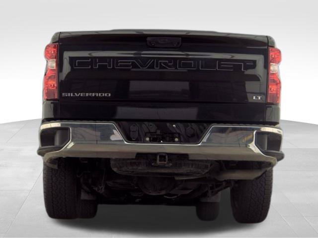 Used 2024 Chevrolet Silverado 1500 LT AWD/4WD image 5