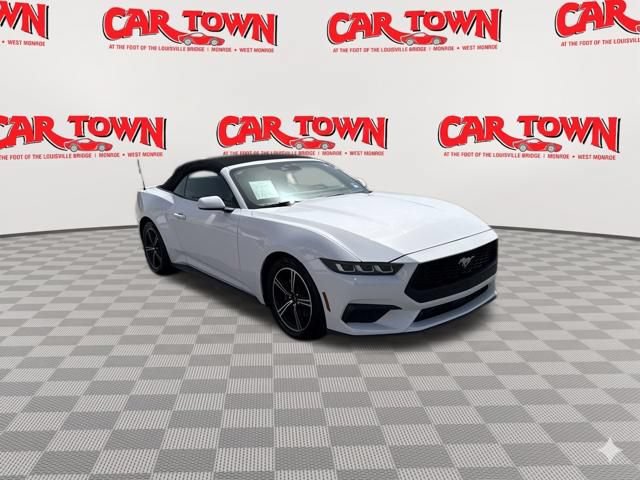 Used 2024 Ford Mustang Premium RWD image 2