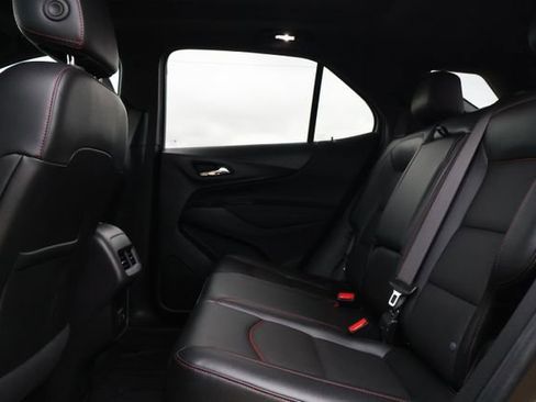 Used 2023 Chevrolet Equinox RS w/ RS Leather Package FWD image 8