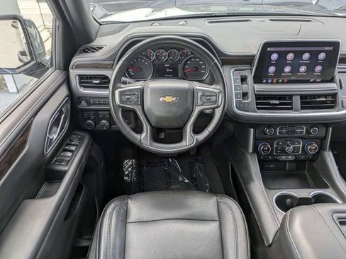 Used 2021 Chevrolet Tahoe LT AWD/4WD image 17