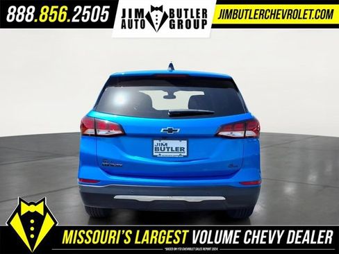 Used 2024 Chevrolet Equinox LT w/ LPO, Floor Liner Package FWD image 21