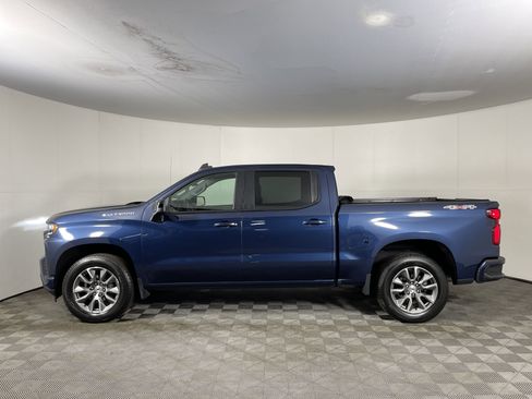 Used 2022 Chevrolet Silverado 1500 RST w/ Bed Protection Package image 3