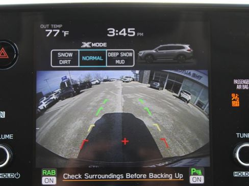 Certified 2023 Subaru Ascent Onyx Edition AWD/4WD image 16