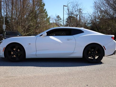 Used 2018 Chevrolet Camaro LS image 3