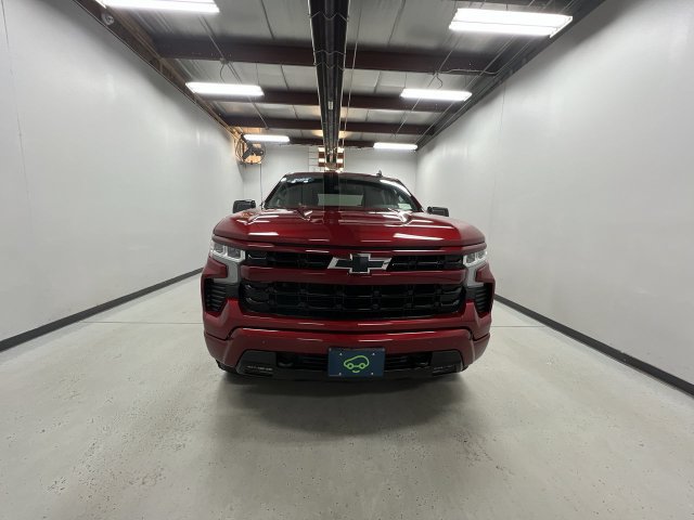 Certified 2024 Chevrolet Silverado 1500 RST AWD/4WD image 3