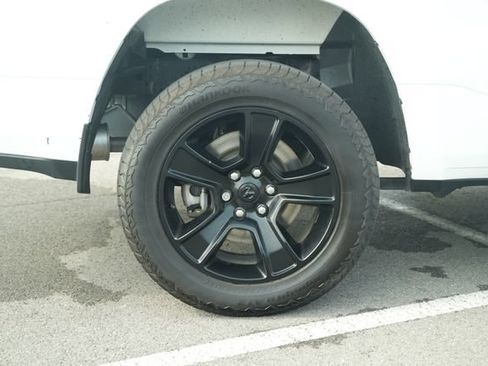 Used 2023 RAM 1500 Big Horn AWD/4WD image 48