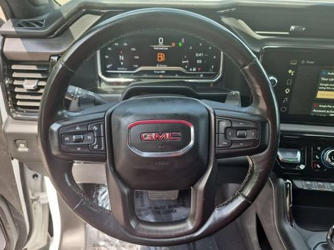 Used 2023 GMC Sierra 1500 AT4X AWD/4WD image 19