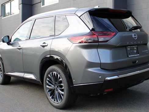 New 2026 Nissan Rogue Platinum w/ Platinum Premium Package image 3