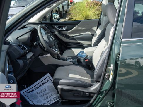 Used 2022 Subaru Forester Limited w/ Popular Package #3 image 19