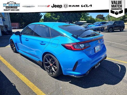 Used 2025 Honda Civic Type R image 4