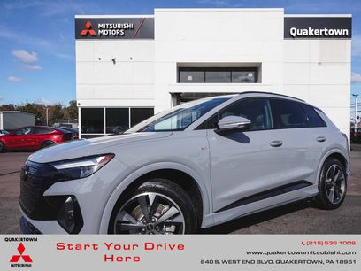 Used 2025 Audi Q4 e-tron Premium w/ Convenience Package