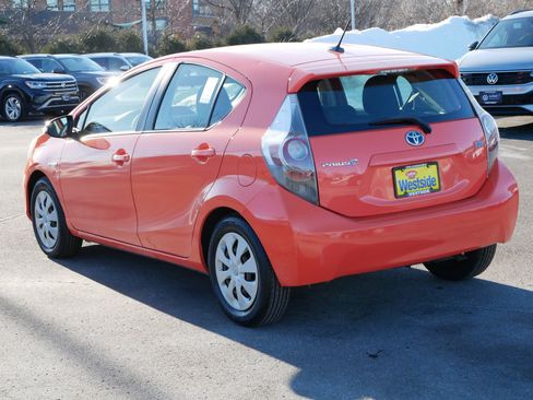Used 2012 Toyota Prius C Three image 5