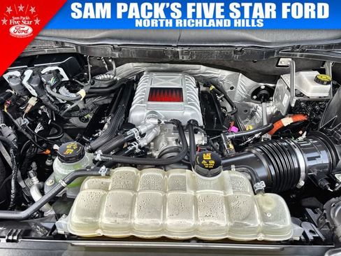 Used 2025 Ford F150 Raptor w/ Equipment Group 803A Raptor R AWD/4WD image 35