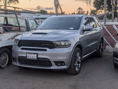 Used 2019 Dodge Durango R/T