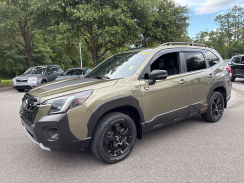 Used 2022 Subaru Forester Wilderness w/ Wilderness Package AWD/4WD image 26