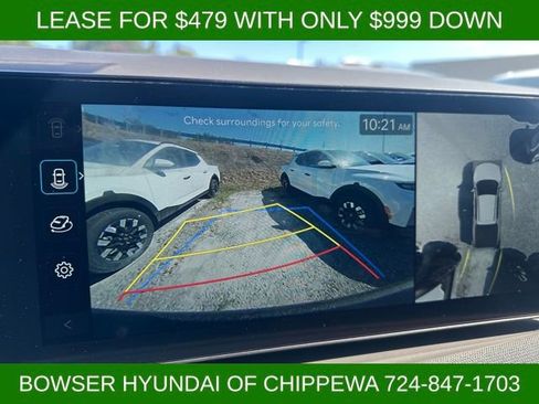 New 2025 Hyundai Santa Cruz Limited image 14