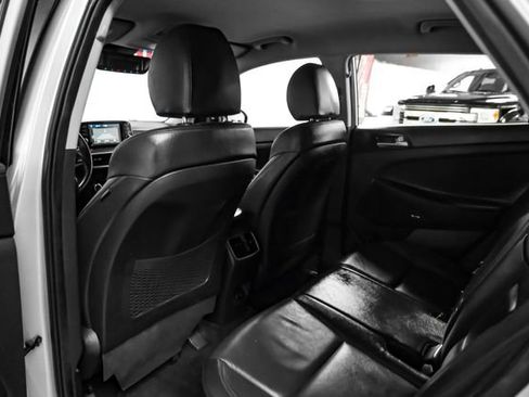Used 2019 Hyundai Tucson Limited FWD image 37