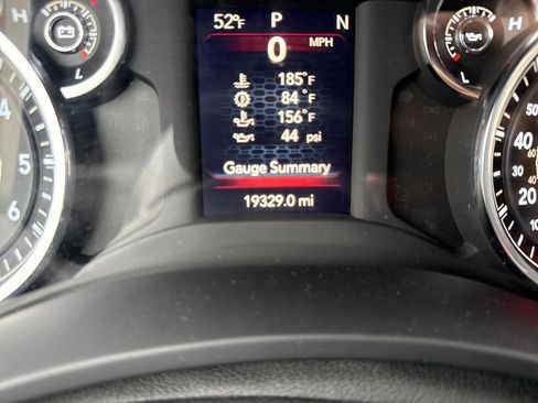 Used 2024 RAM 2500 Big Horn w/ Bed Utility Group image 16