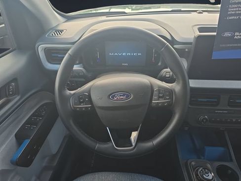 Certified 2025 Ford Maverick XLT w/ XLT Luxury Package FWD image 12