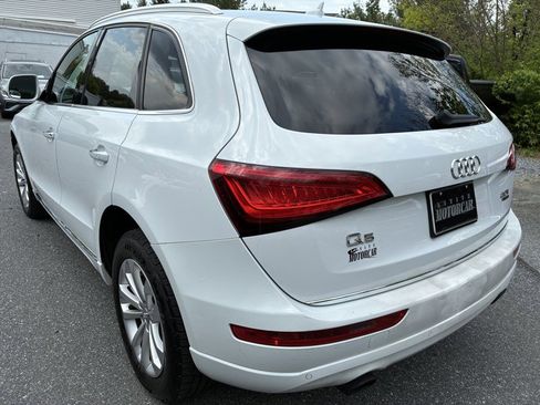 Used 2016 Audi Q5 2.0T Premium Plus AWD/4WD image 6