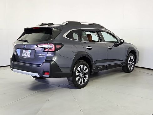 Certified 2025 Subaru Outback Touring XT AWD/4WD image 7