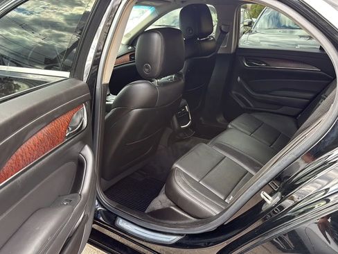 Used 2016 Cadillac CTS Luxury image 26