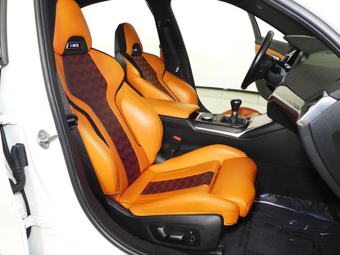 Used 2021 BMW M3 w/ Executive Package image 18