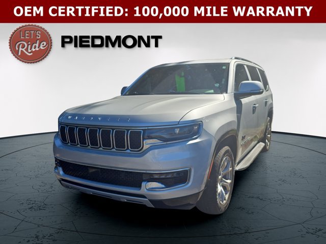 Used 2022 Jeep Wagoneer Series II AWD/4WD image 1