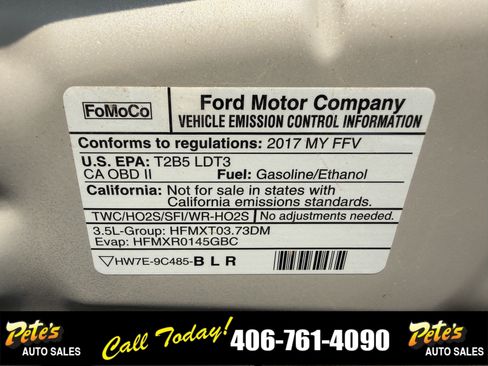 Used 2017 Ford Explorer 4WD image 25