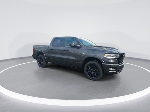 New 2026 RAM 1500 Limited AWD/4WD image 2