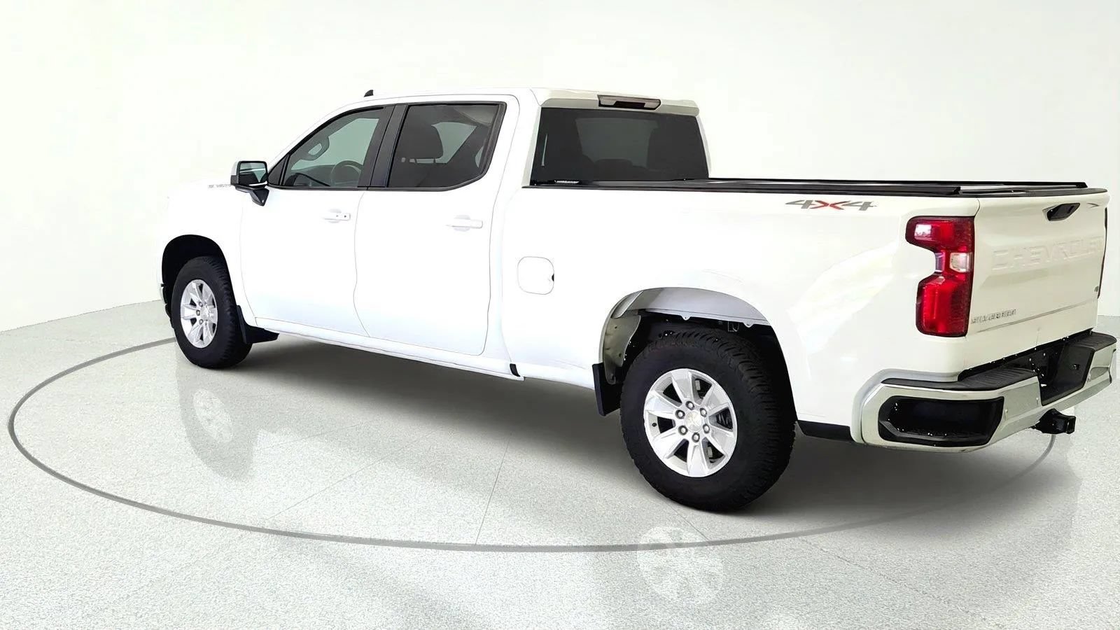 Used 2020 Chevrolet Silverado 1500 LT w/ All-Star Edition AWD/4WD image 4