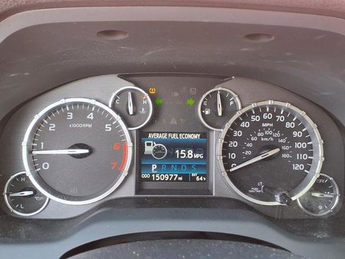 Used 2017 Toyota Tundra Limited image 9