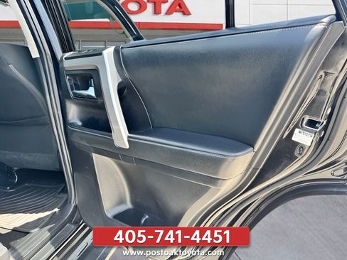 Used 2021 Toyota 4Runner SR5 AWD/4WD image 19