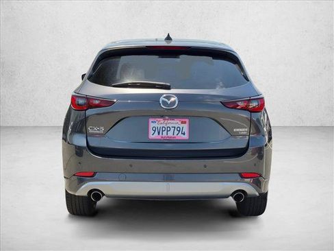 Certified 2025 MAZDA CX-5 Signature AWD/4WD image 7