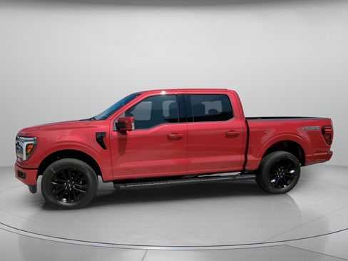 New 2025 Ford F150 Lariat w/ Equipment Group 502A High image 15