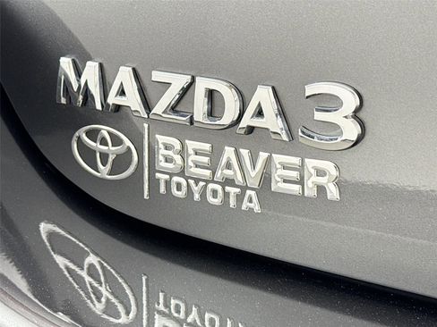 Used 2025 MAZDA MAZDA3 s image 11