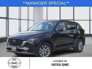 Used 2025 MAZDA CX-5 AWD 2.5 S w/ Preferred Package video 1