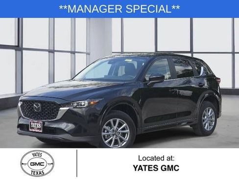Used 2025 MAZDA CX-5 AWD 2.5 S w/ Preferred Package image 1
