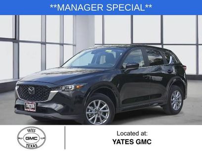 Used 2025 MAZDA CX-5 AWD 2.5 S w/ Preferred Package