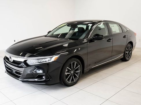 Certified 2021 Honda Accord EX-L image 6