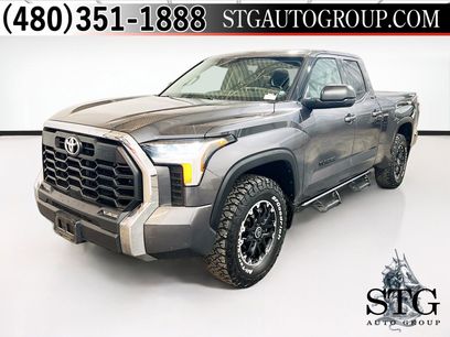 Used 2023 Toyota Tundra SR5 w/ TRD Off-Road Package