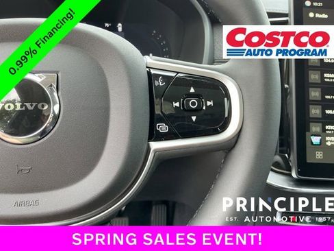 New 2026 Volvo XC90 B5 Plus w/ Protection Package Premier AWD/4WD image 22