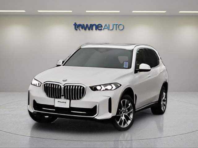 Used 2024 BMW X5 xDrive40i w/ Premium Package AWD/4WD image 12