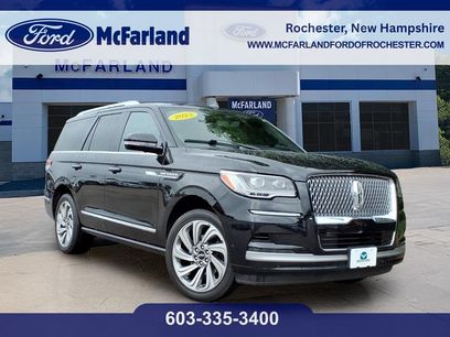 Used 2023 Lincoln Navigator Reserve