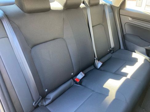 Certified 2025 Honda Civic LX image 29