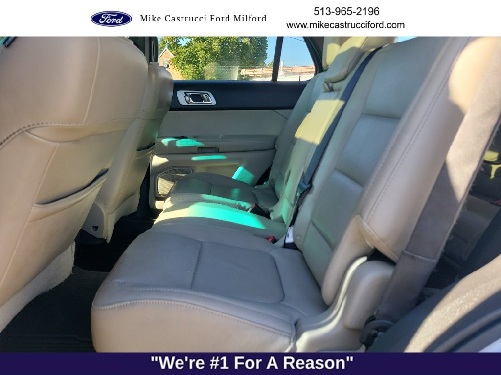 Used 2013 Ford Explorer Limited AWD/4WD image 22