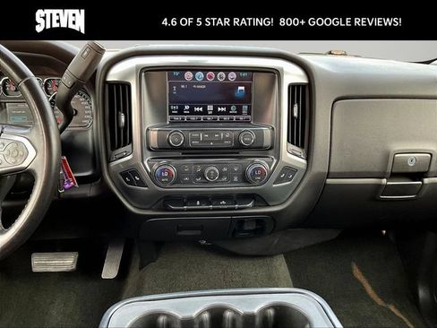 Used 2016 Chevrolet Silverado 1500 LT w/ All Star Edition AWD/4WD image 13