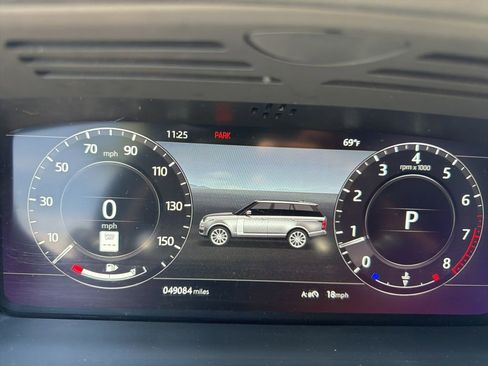 Used 2019 Land Rover Range Rover HSE AWD/4WD image 14