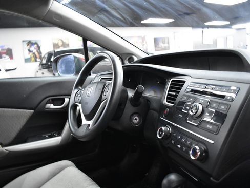 Used 2015 Honda Civic LX image 8