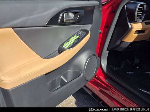 New 2026 Lexus IS 350 F Sport RWD image 11